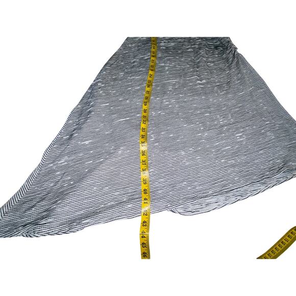 Max Studio Asymmetrical Dress w/ Rouching Tie - Women's Size XL - Picture 6 of 8